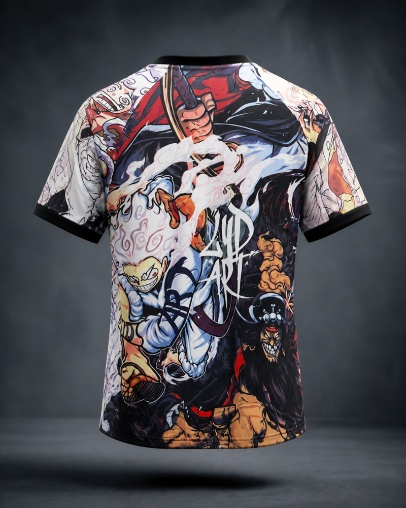 Maillot 24/25  japon anime Spécial style W