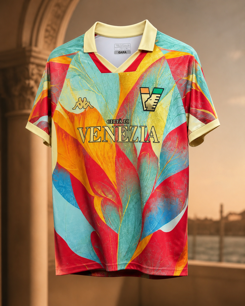 Maillot 24/25 Venezia FC Spécial