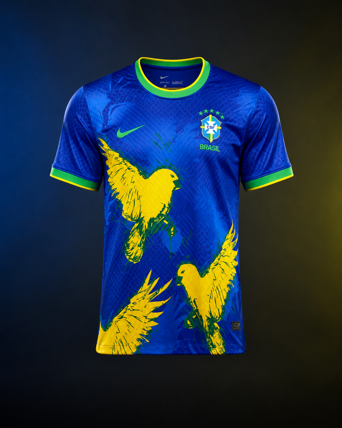 Maillot 24/25 Brésil Spécial F