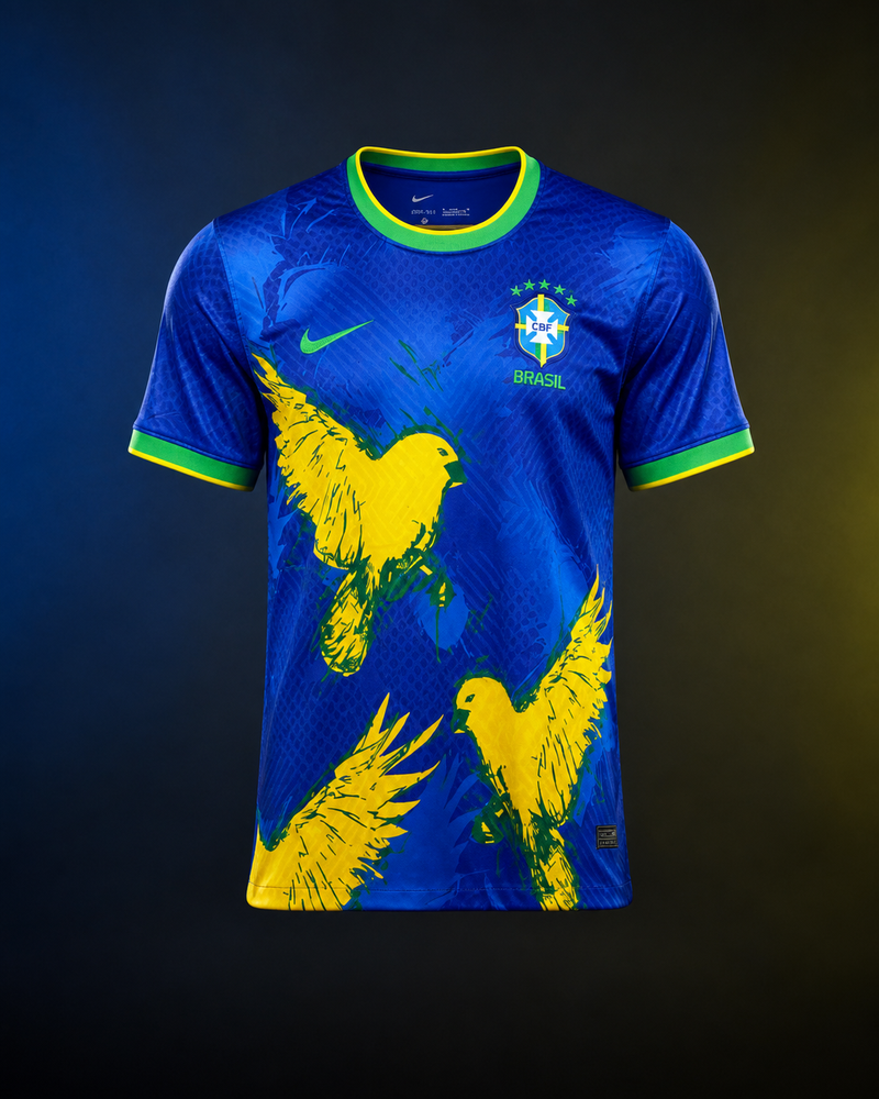 Maillot 24/25 Brésil Spécial F