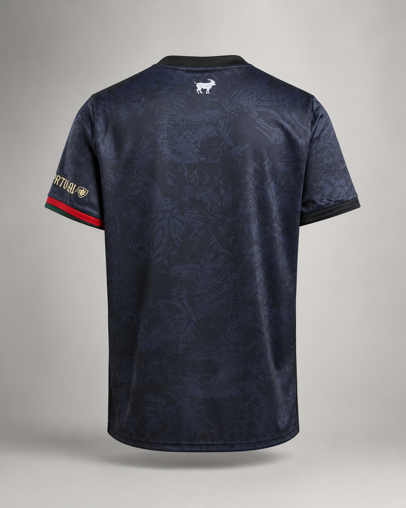 Maillot 24/25 Portugal Noir Spécial
