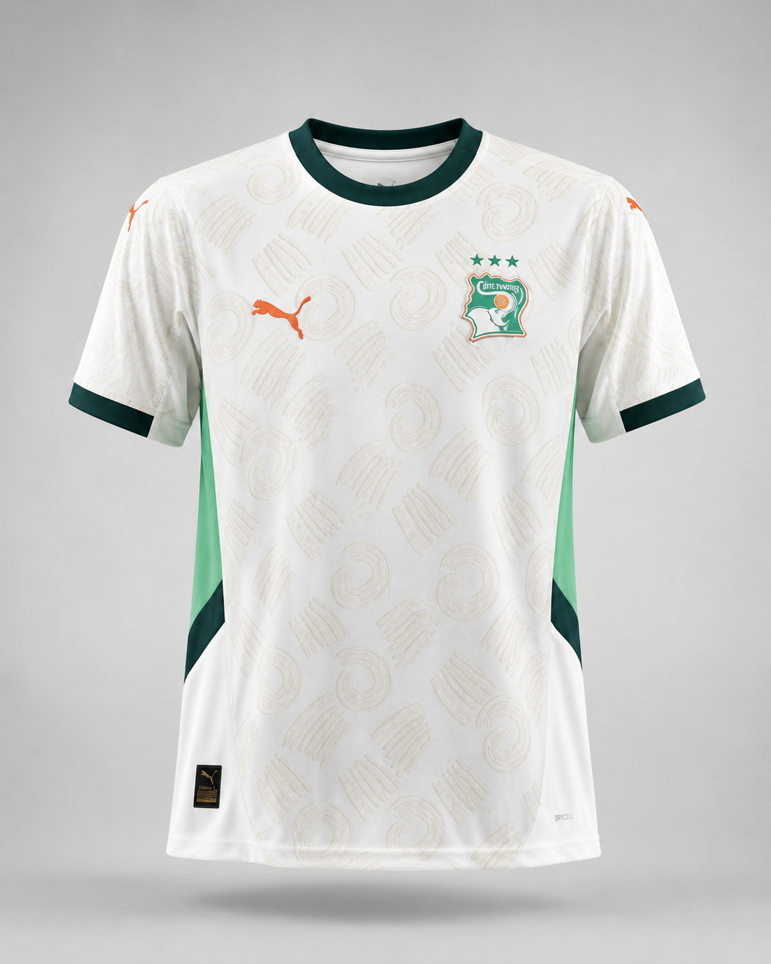 Maillot 24/25 Côte d'Ivoire Spécial