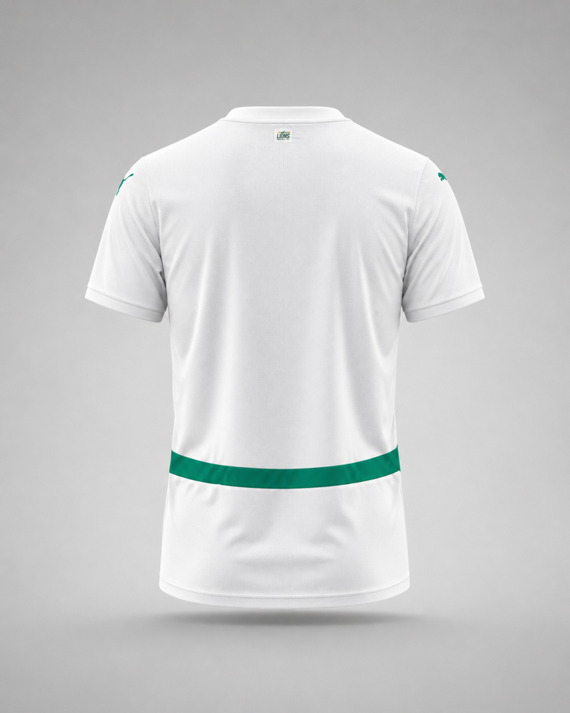 Maillot 24/25 Sénégal Spécial white