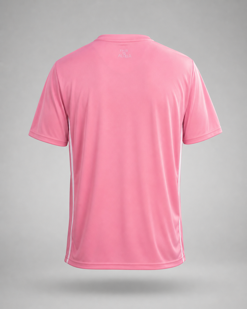 Maillot 24/25  Algérie Spécial  rose