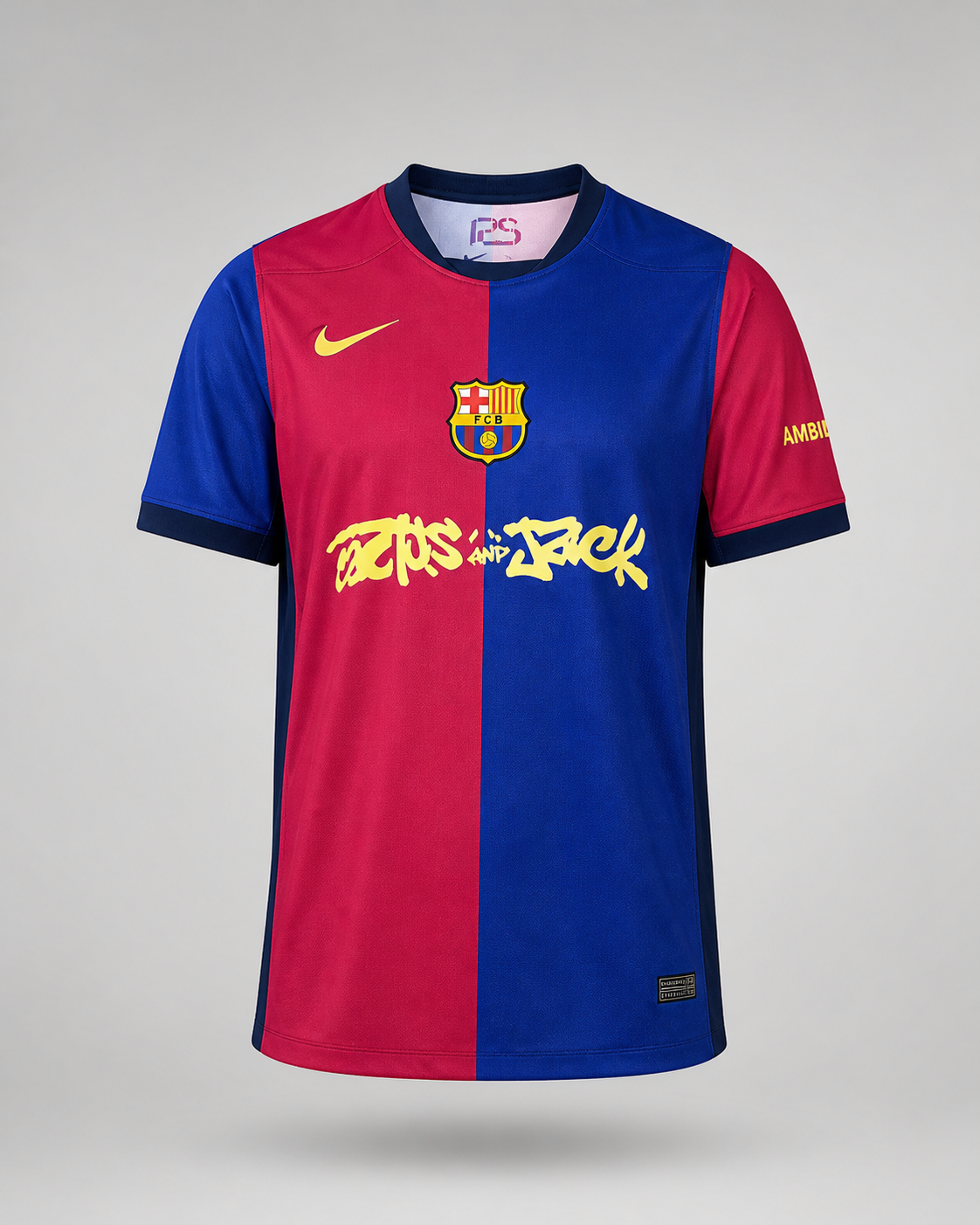 Maillot 24/25 Barcelone Spécial Z