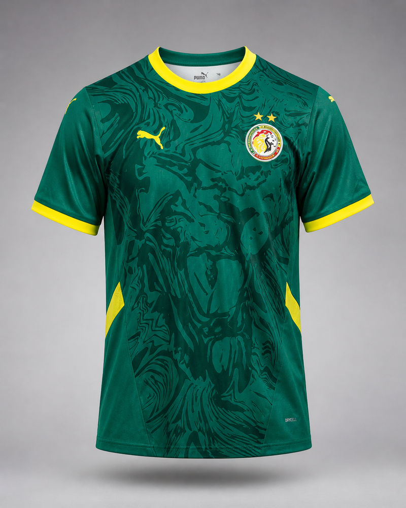 Maillot 24/25 Sénégal Spécial