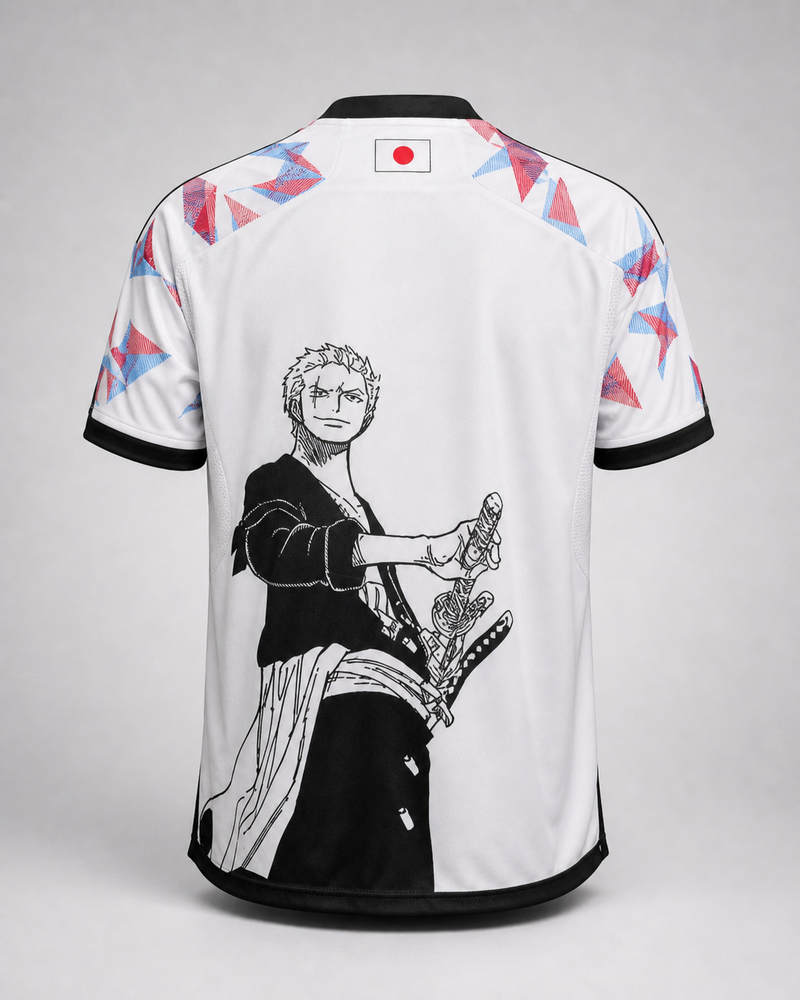 Maillot 24/25  japon anime Spécial 1