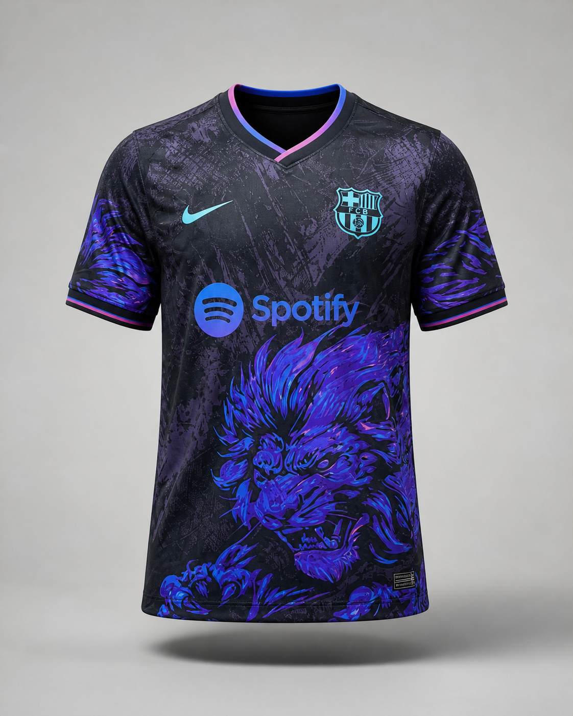 Maillot 24/25 Barcelone Spécial Q