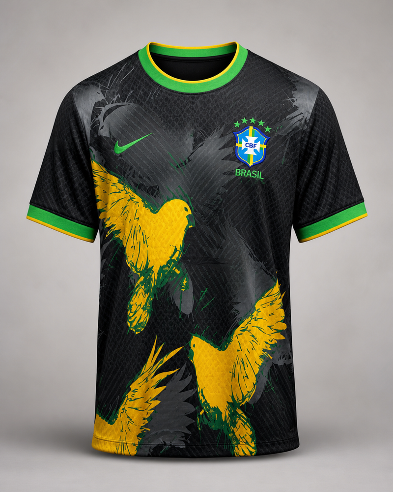 Maillot 24/25 Brésil Spécial E