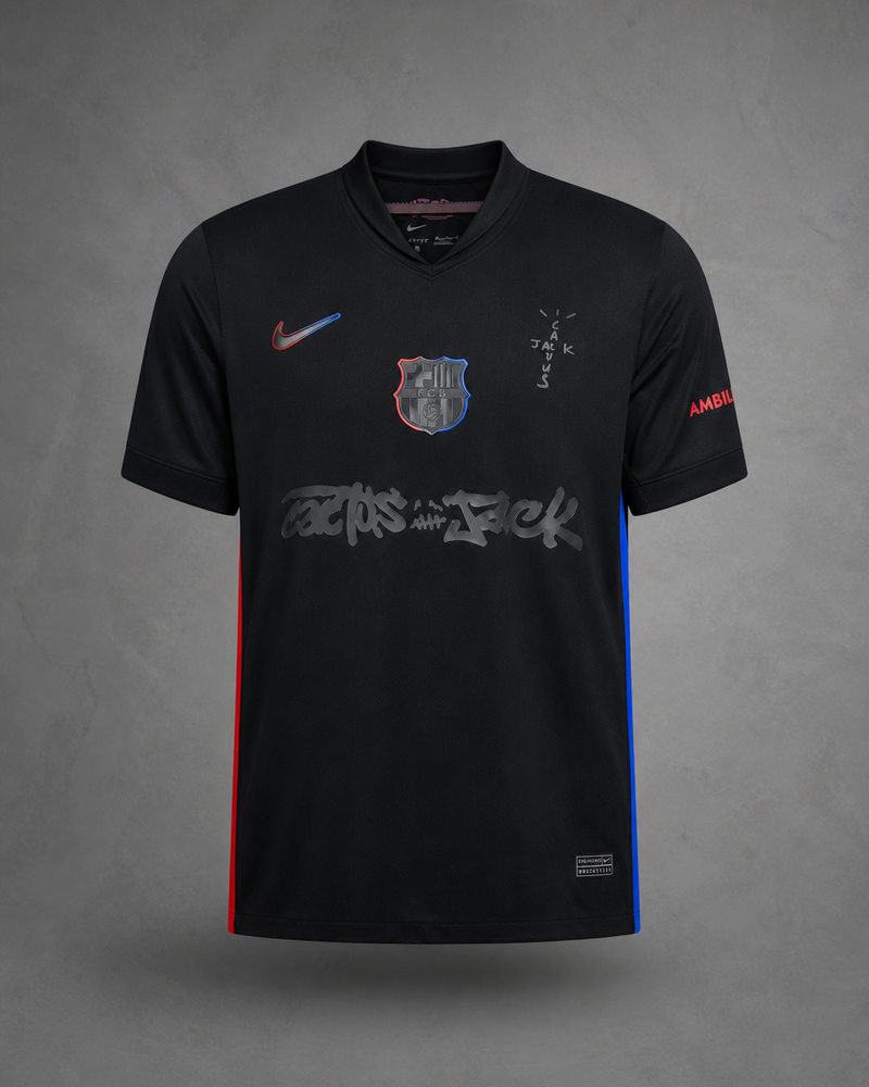 Maillot 24/25 Barcelone Extérieur Spécial