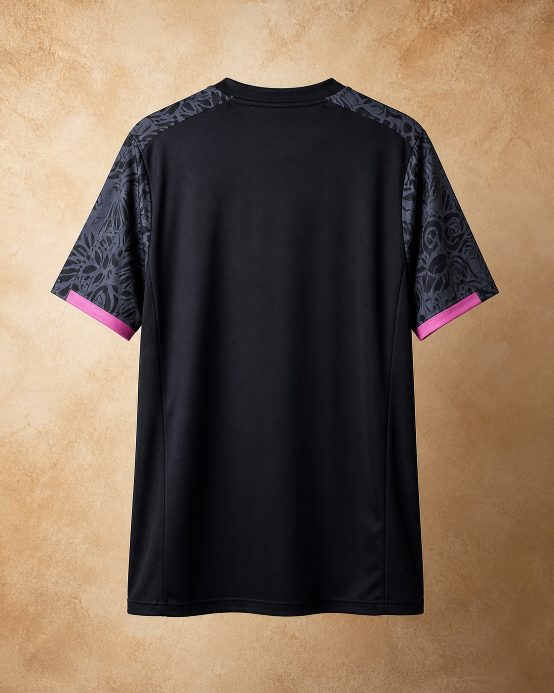 Maillot 24/25 FC (Filastin) Noir Spécial