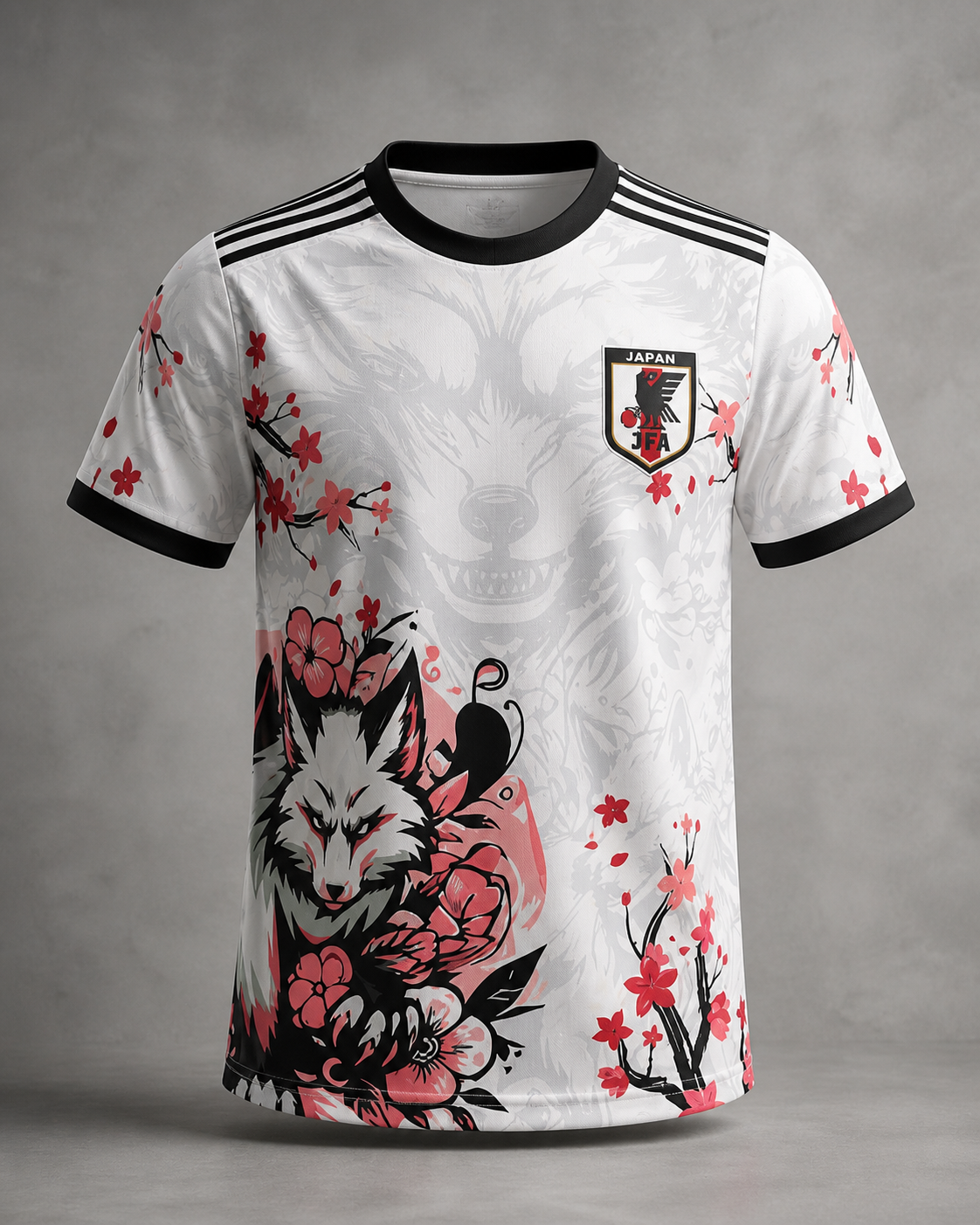 Maillot 24/25  japon anime Spécial  style B