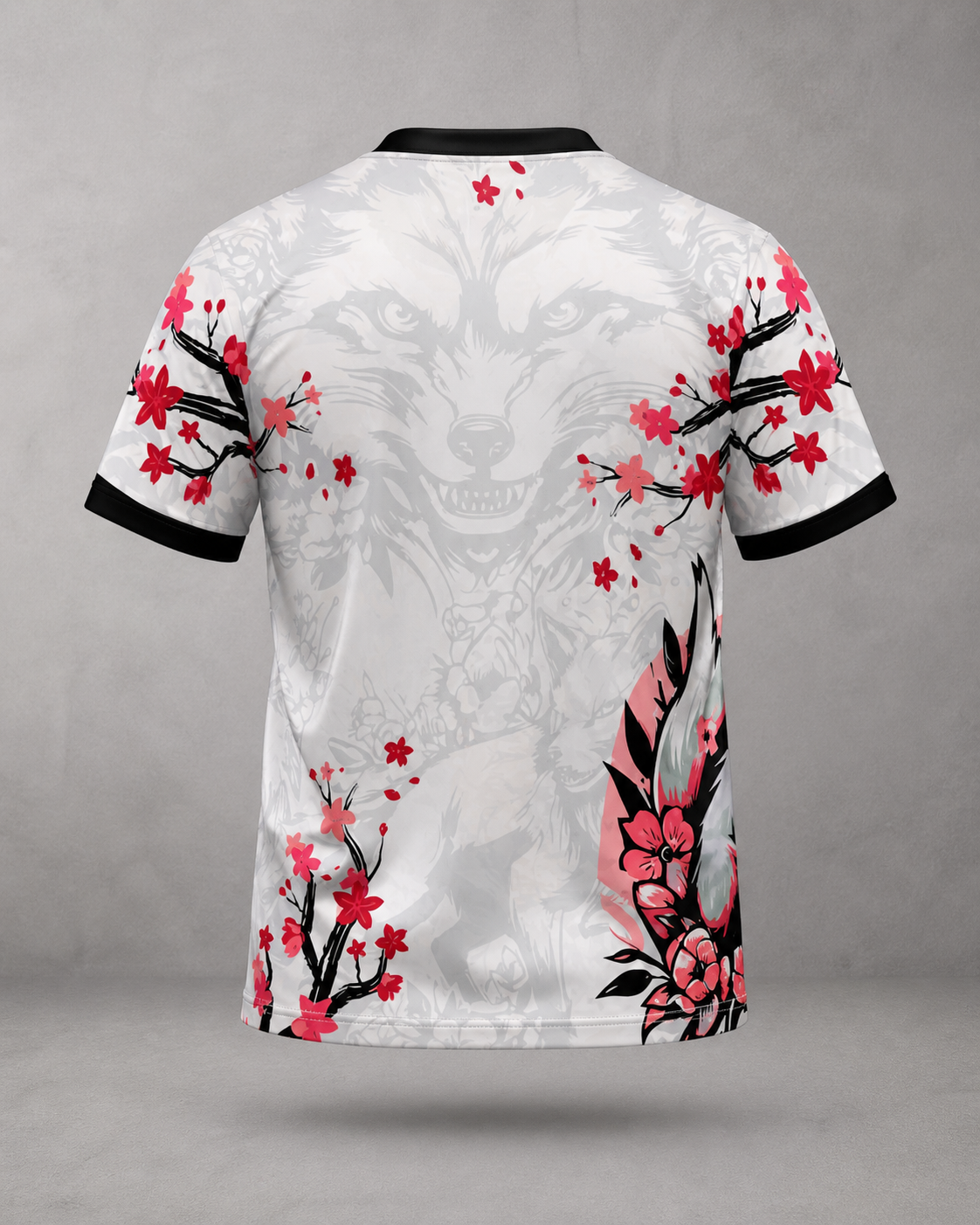 Maillot 24/25  japon anime Spécial  style B