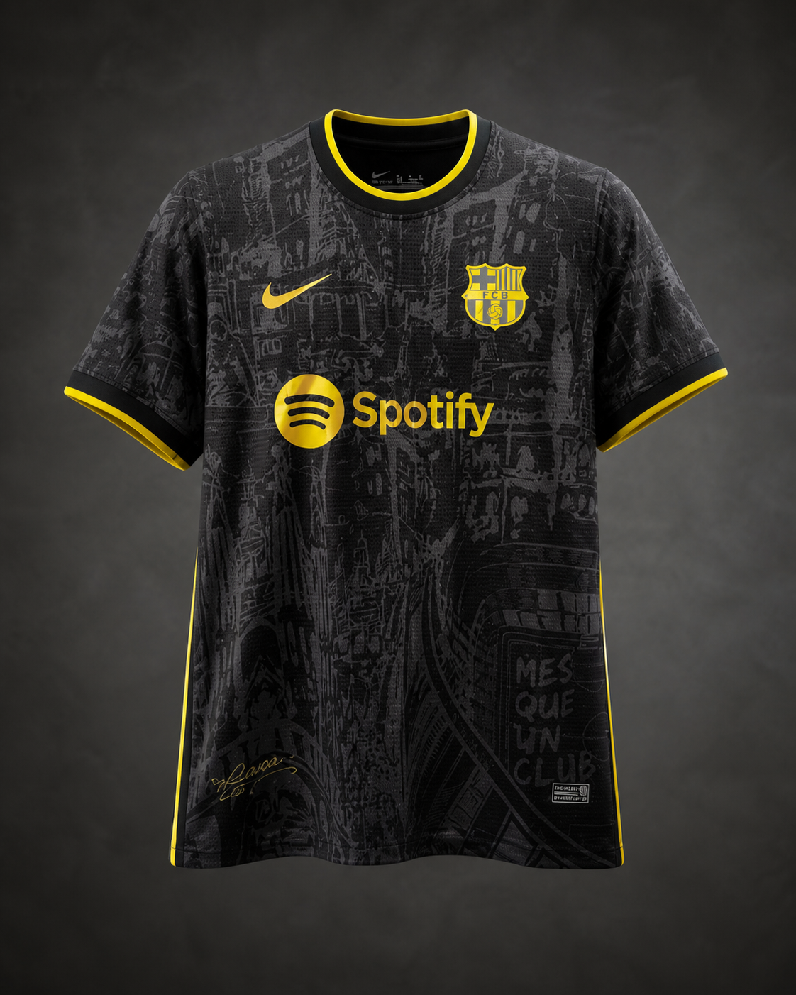 Maillot 24/25 Barcelone Spécial