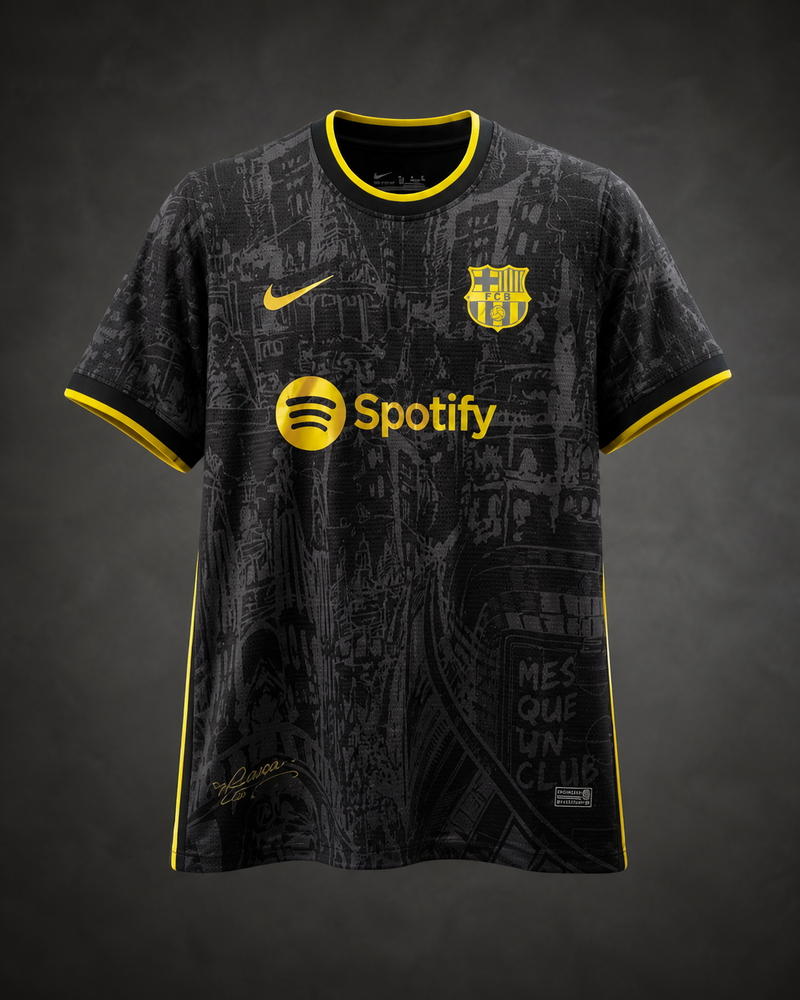 Maillot 24/25 Barcelone Spécial