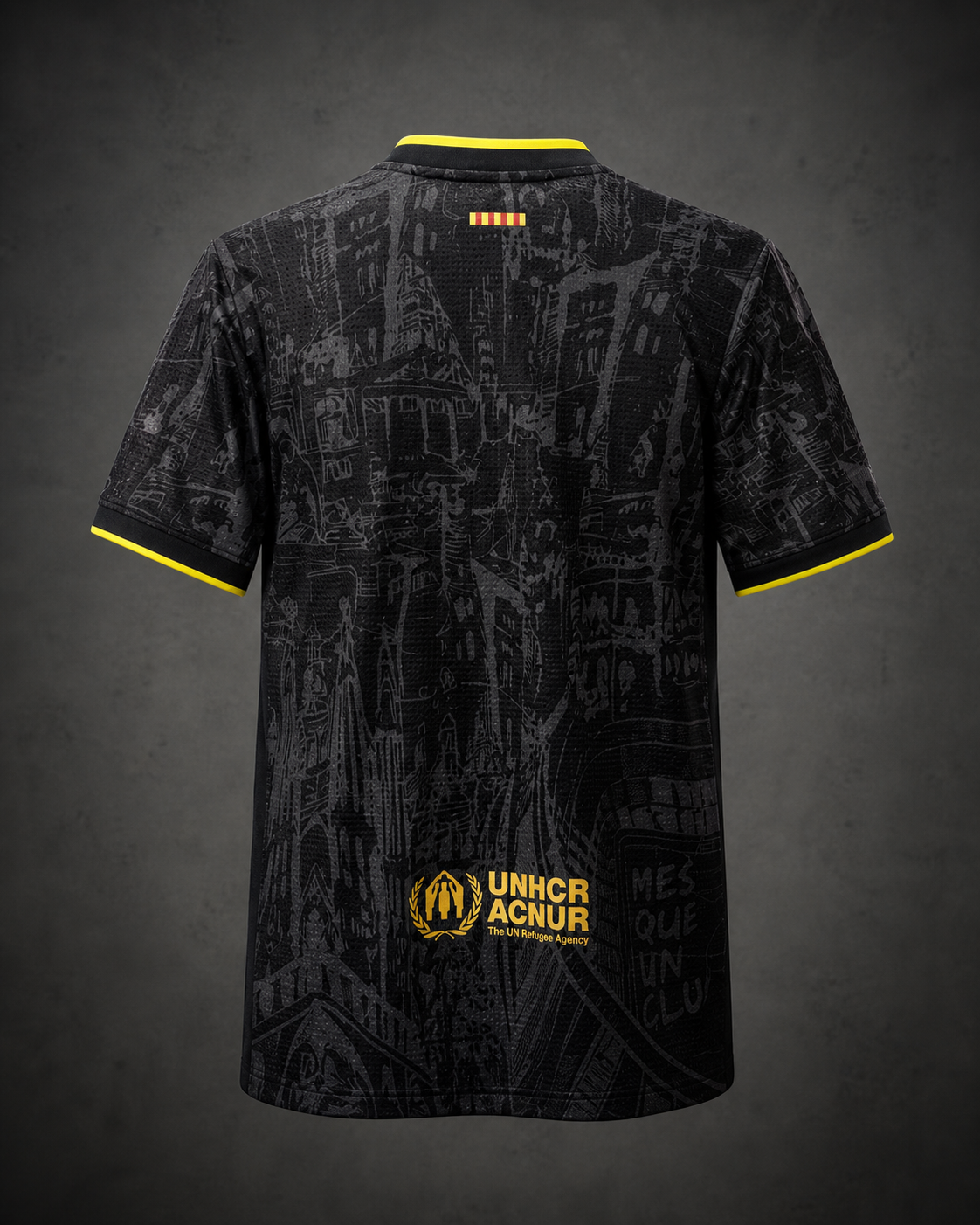 Maillot 24/25 Barcelone Spécial