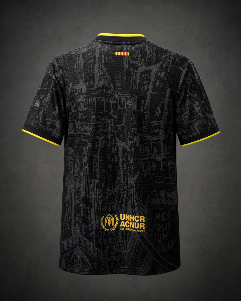 Maillot 24/25 Barcelone Spécial