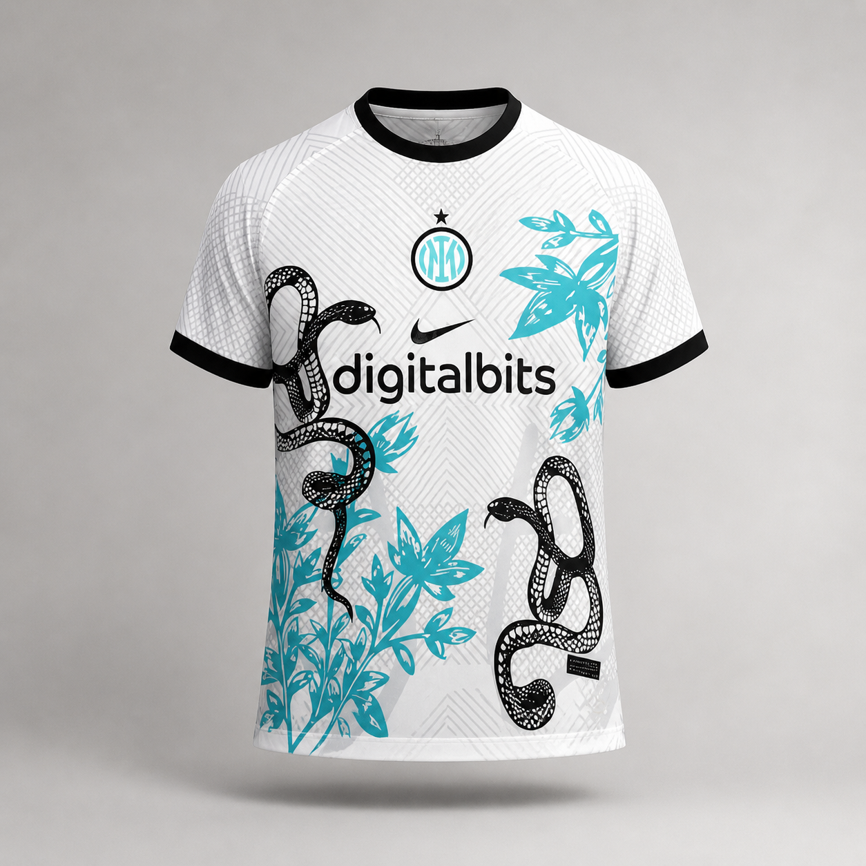 Maillot 24/25 Inter Milan Spécial Serpent