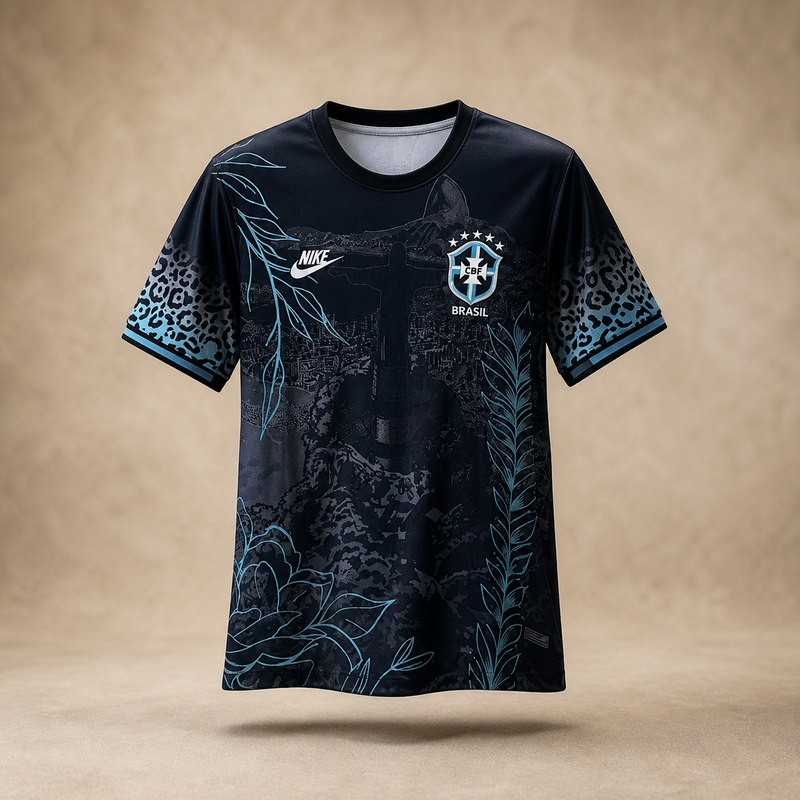 Maillot 24/25 Brésil Spécial D