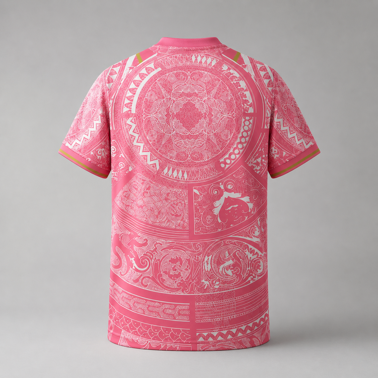 Maillot 24/25 Italie rose Spécial