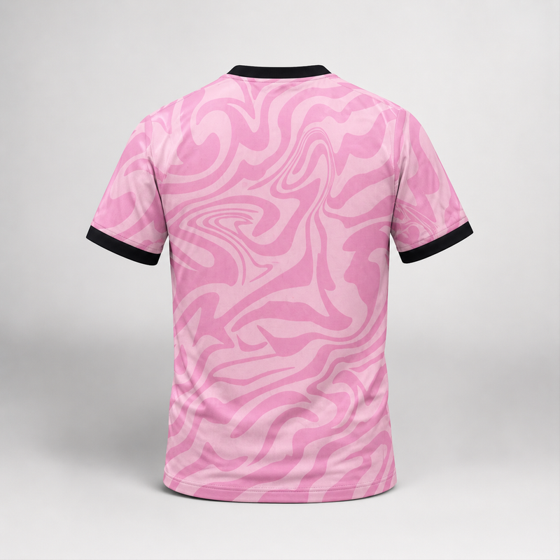 Maillot 24/25 Flamengo Spécial rose  Signed edition