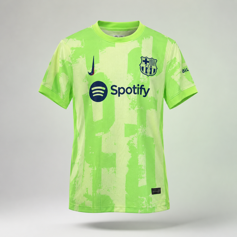 Maillot 24/25 Barcelone Spécial green