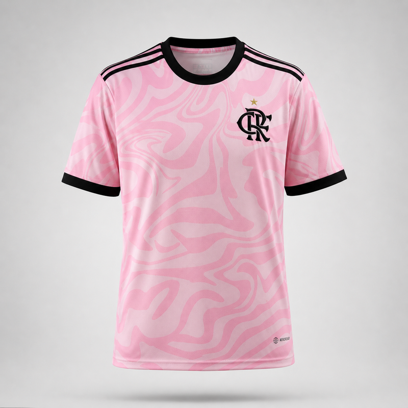 Maillot 24/25 Flamengo Spécial rose