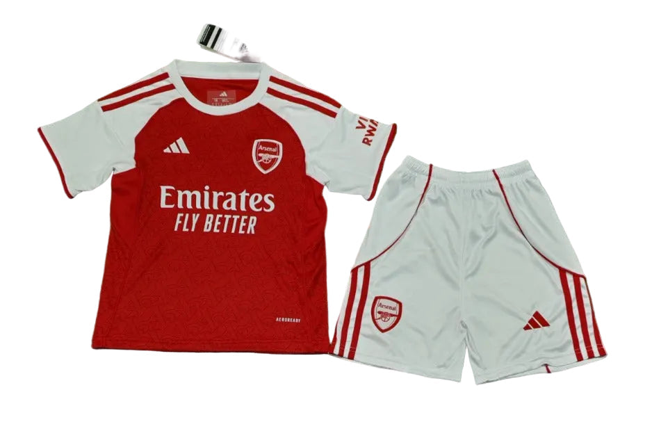 Arsenal Maillot Enfant Domicile 25-26