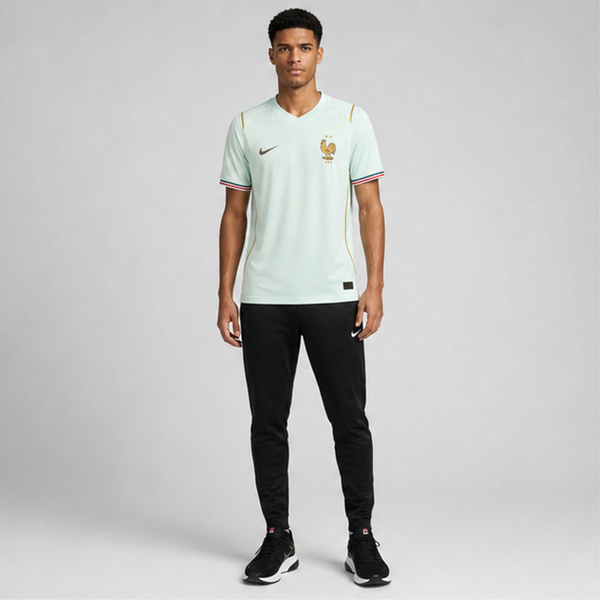 Maillot 26/27 France Extérieur