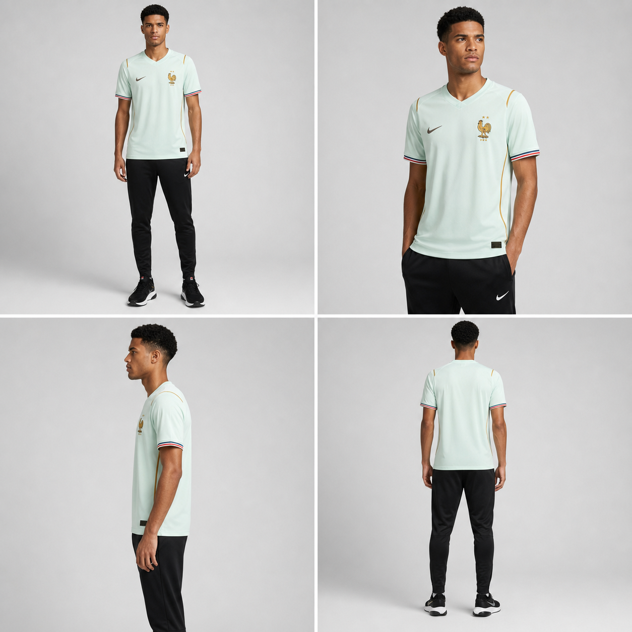 Maillot 26/27 France Extérieur