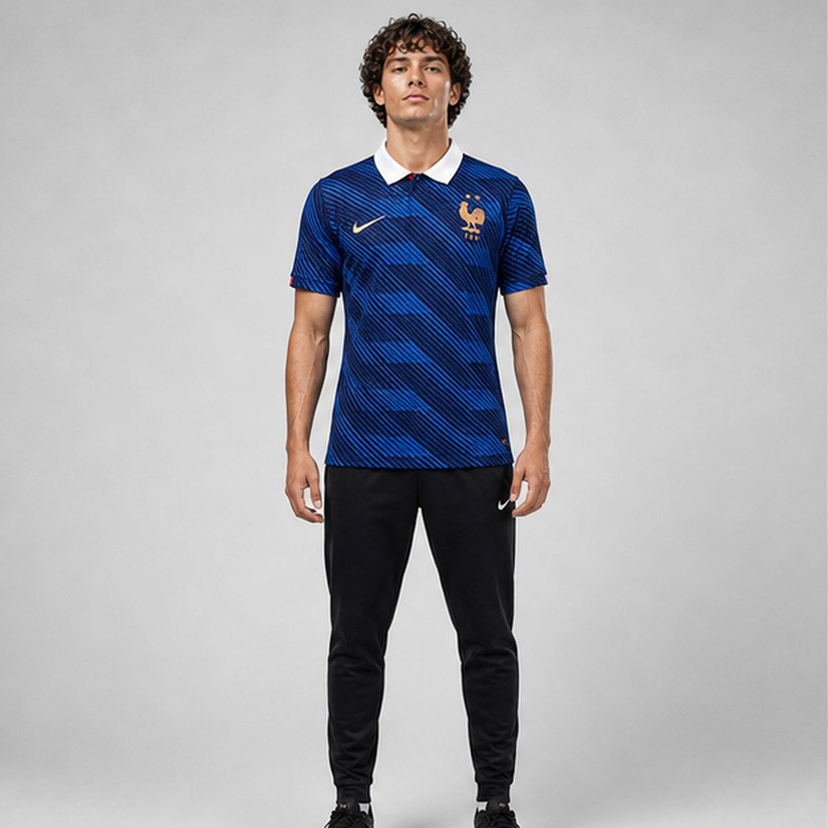 Camiseta 26/27 Francia Local