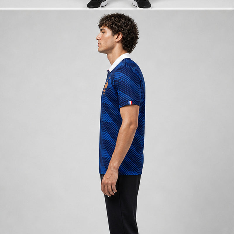Maillot 26/27 France Domicile