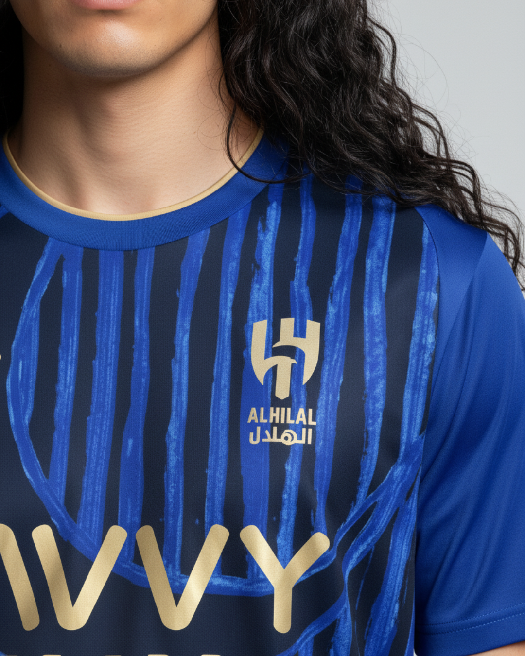 Maillot Al Hilal Domicile 2025/2026