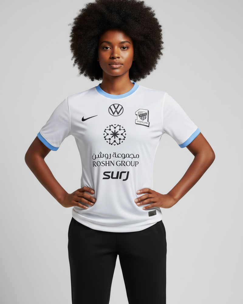 Maillot Al Ittihad Extérieur 2025/2026