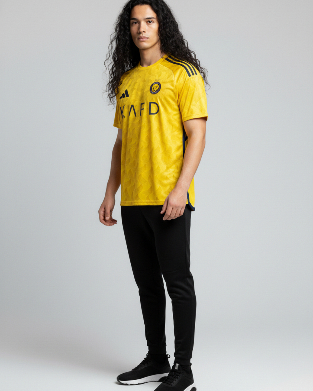 Maillot Al Nasr Domicile 2025/2026
