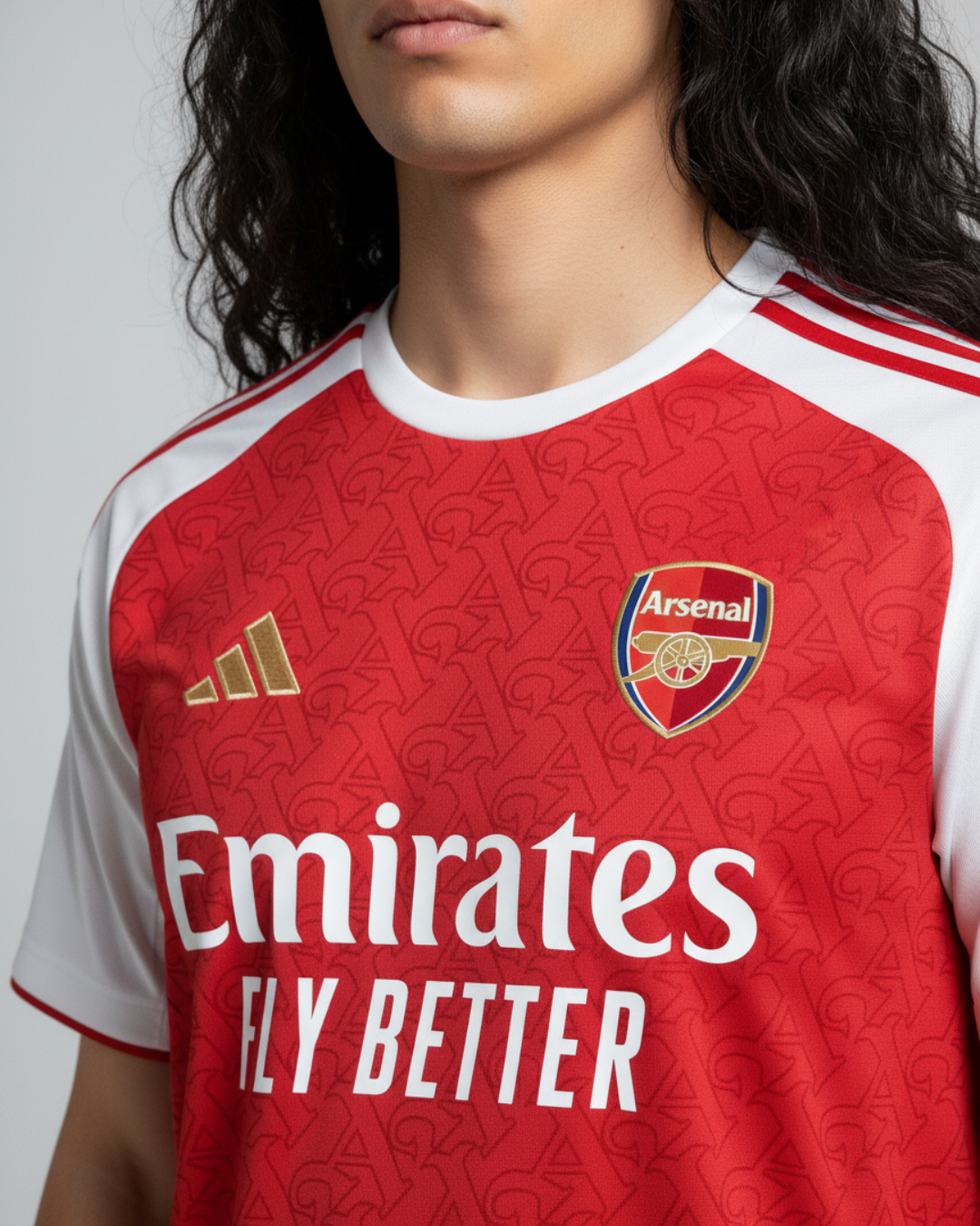 Maillot Arsenal FC Domicile 2025/2026
