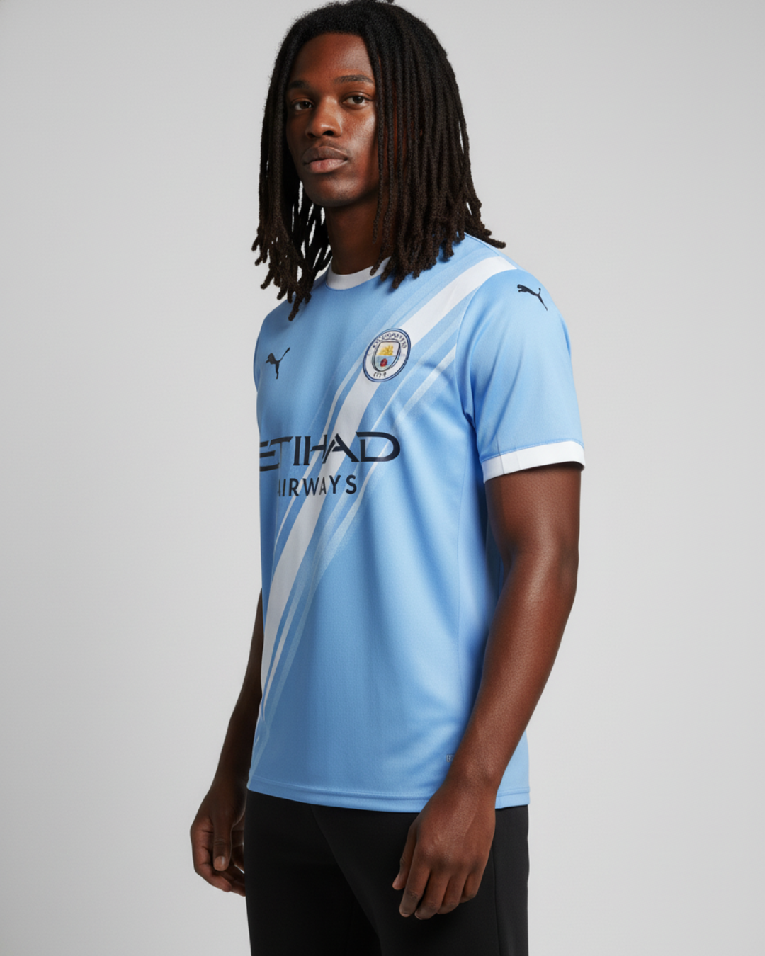 Maillot Manchester City Domicile 2025/2026