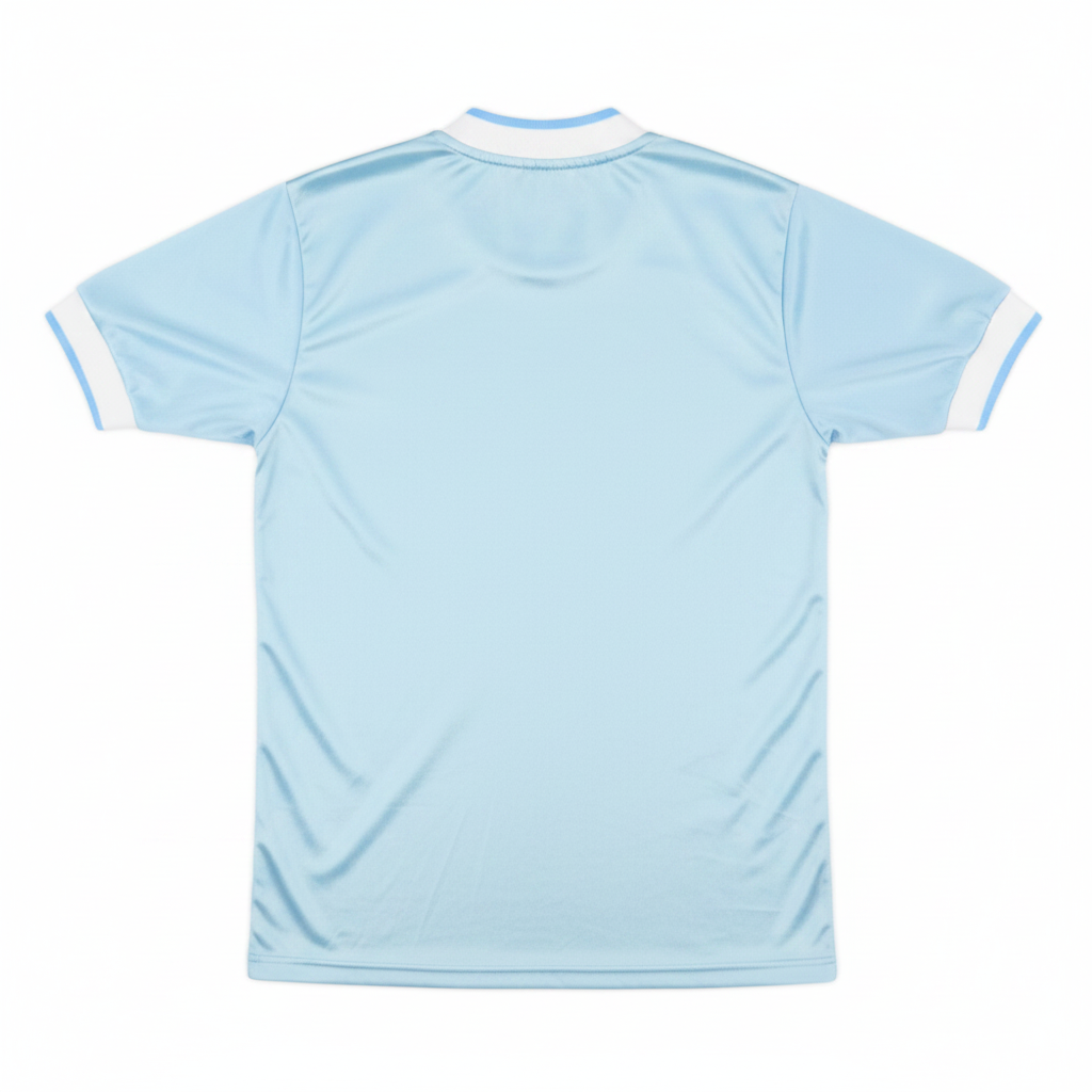 Maillot Manchester City dos