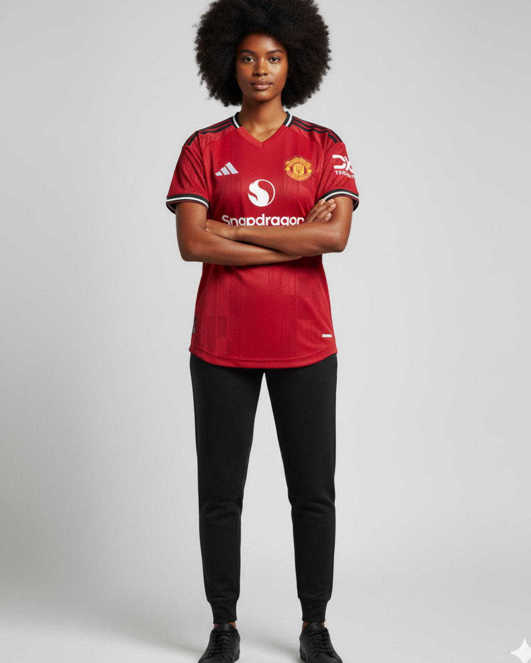 Maillot Manchester United Domicile 2025/2026