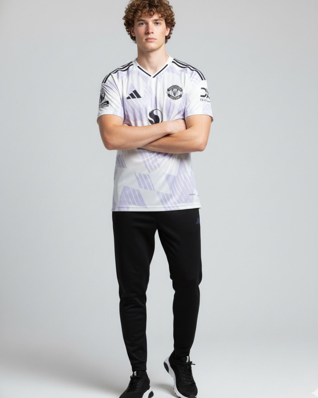 Maillot Manchester United Extérieur 2025/2026