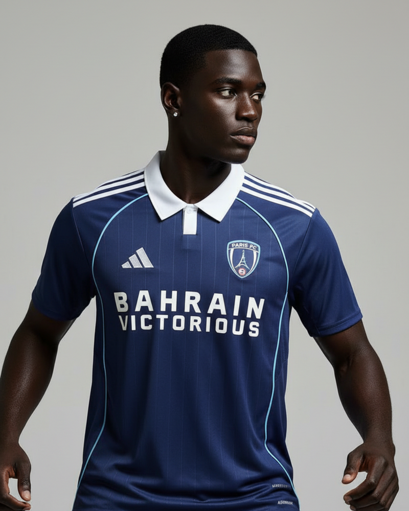 Maillot Paris FC PFC Domicile 2025/2026