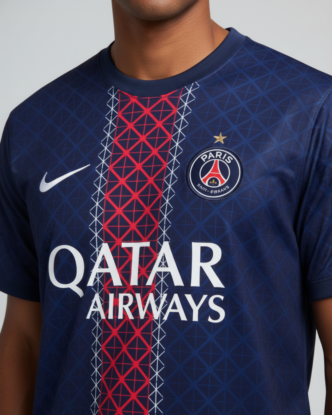 Maillot Paris Saint-Germain PSG Domicile 2025/2026