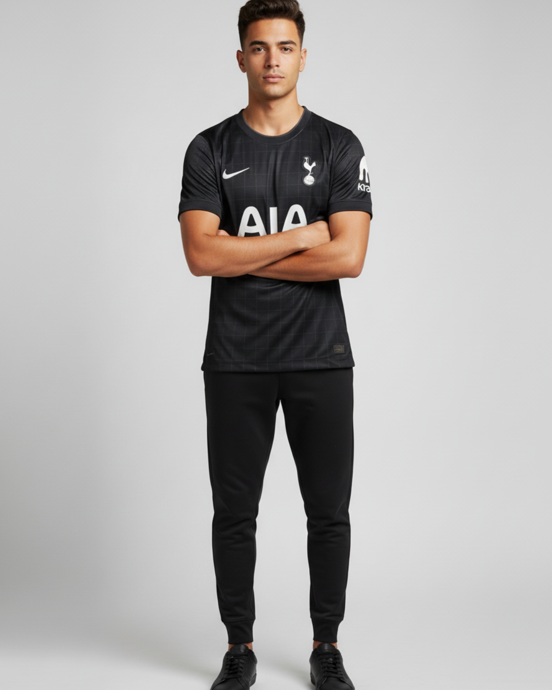 Maillot Tottenham Hotspur Extérieur 2025/2026