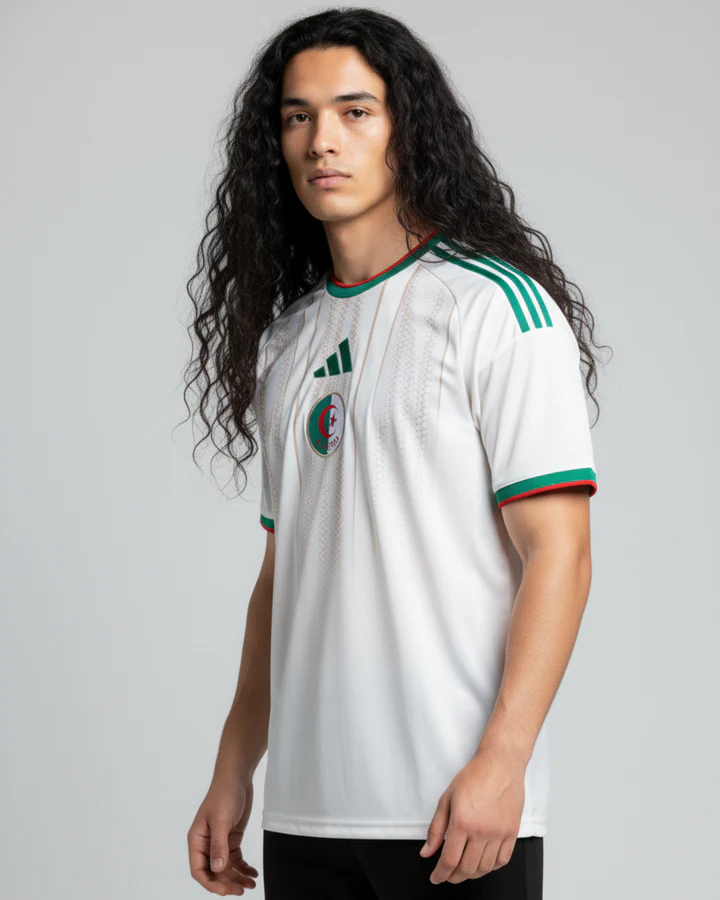 Maillot Algérie Domicile CAN 2025 2026
