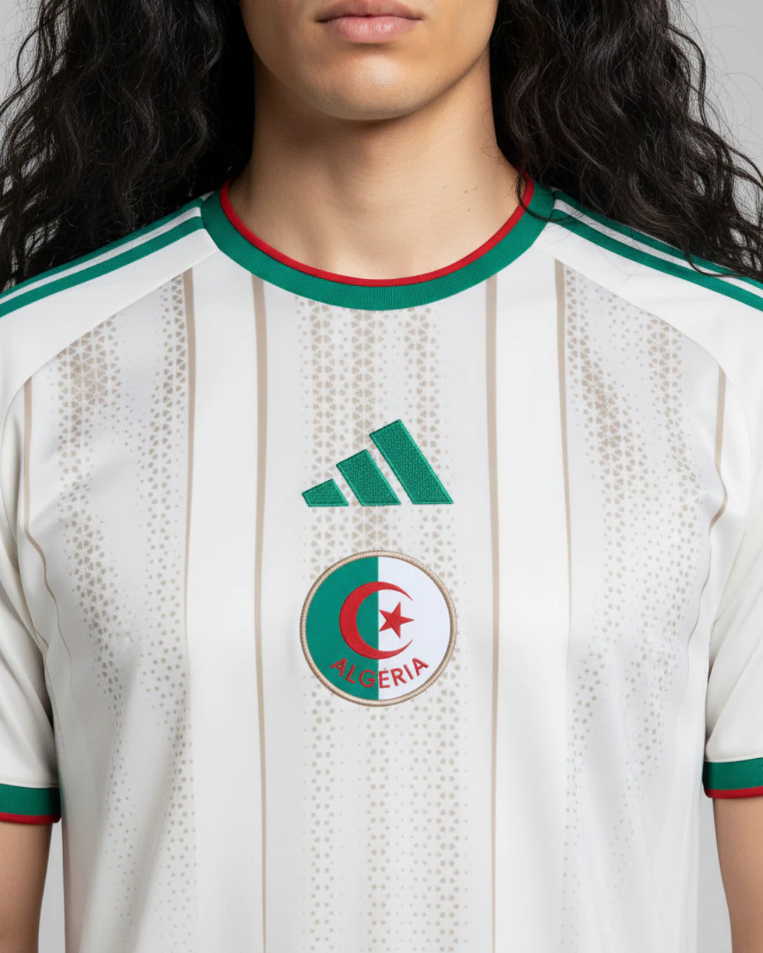 Maillot Algérie Domicile CAN 2025 2026