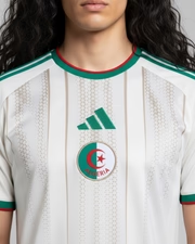 Maillot Algérie Domicile CAN 2025 2026