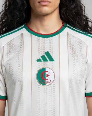Maillot Algérie Domicile CAN 2025 2026