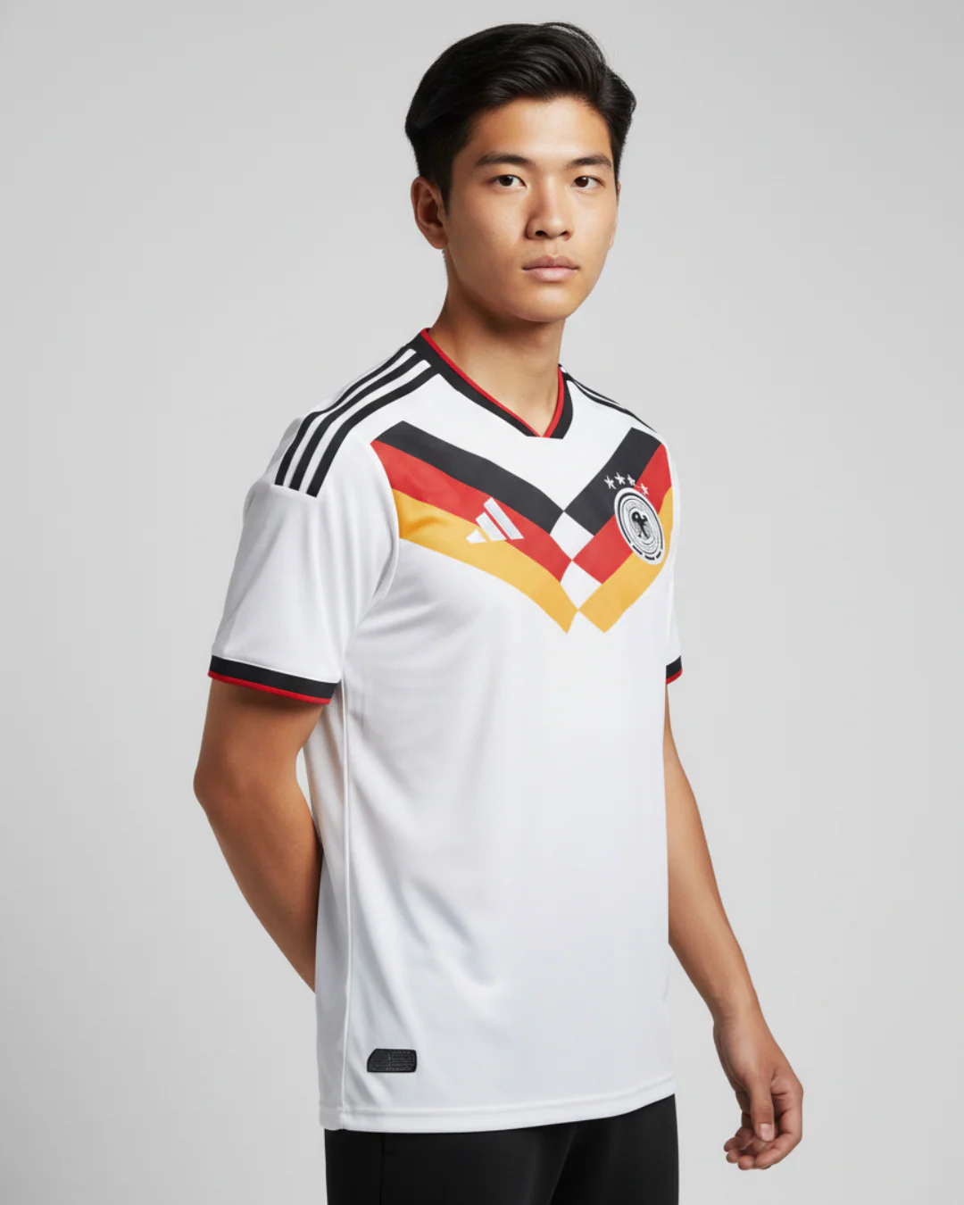 Maillot Allemagne Domicile 2025 2026