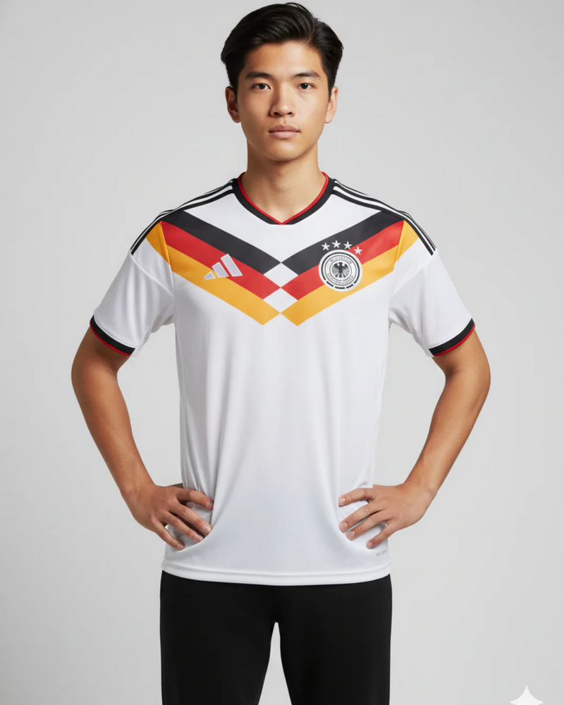 Maillot Allemagne Domicile 2025 2026