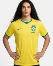 Maillot Brésil Domicile Coupe du Monde 2026